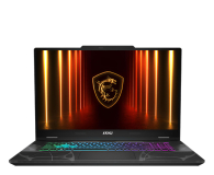 Laptop MSI Cyborg A17 AI Ryzen 7-260/16GB/512 RTX5050 144Hz Cyborg A17 AI | B2HWEKG-011XPL